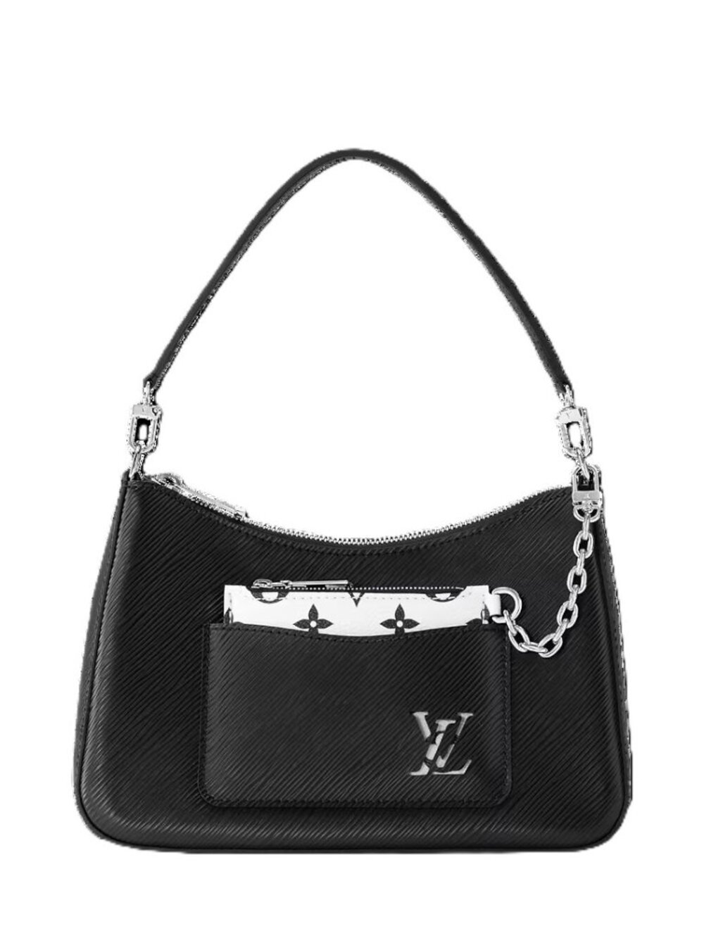 LIKE BRAND NEW!  Louis Vuitton Marelle Handbag